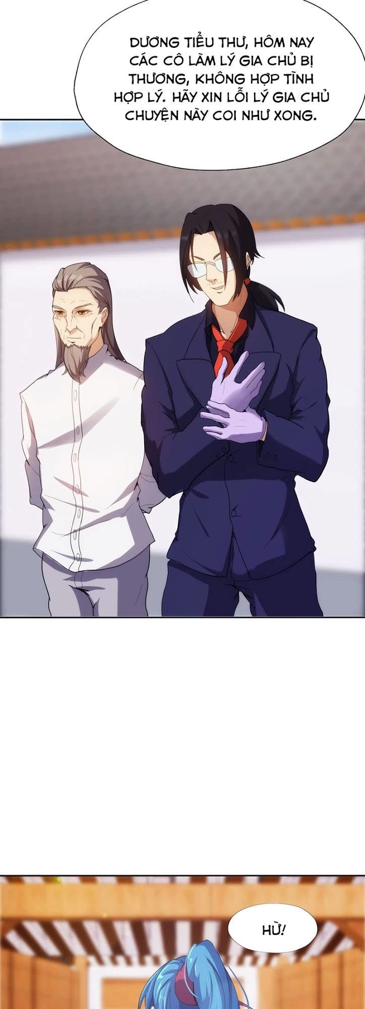 Võ Nghịch Sơn Hà Chapter 16 - 16