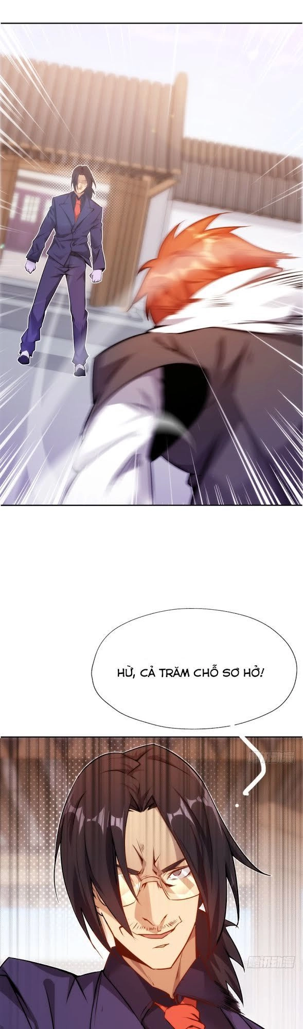 Võ Nghịch Sơn Hà Chapter 17 - 17