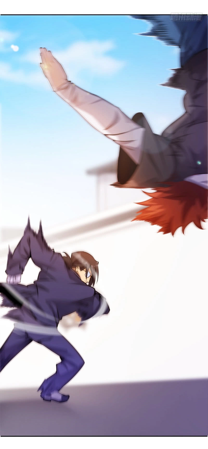 Võ Nghịch Sơn Hà Chapter 17 - 23