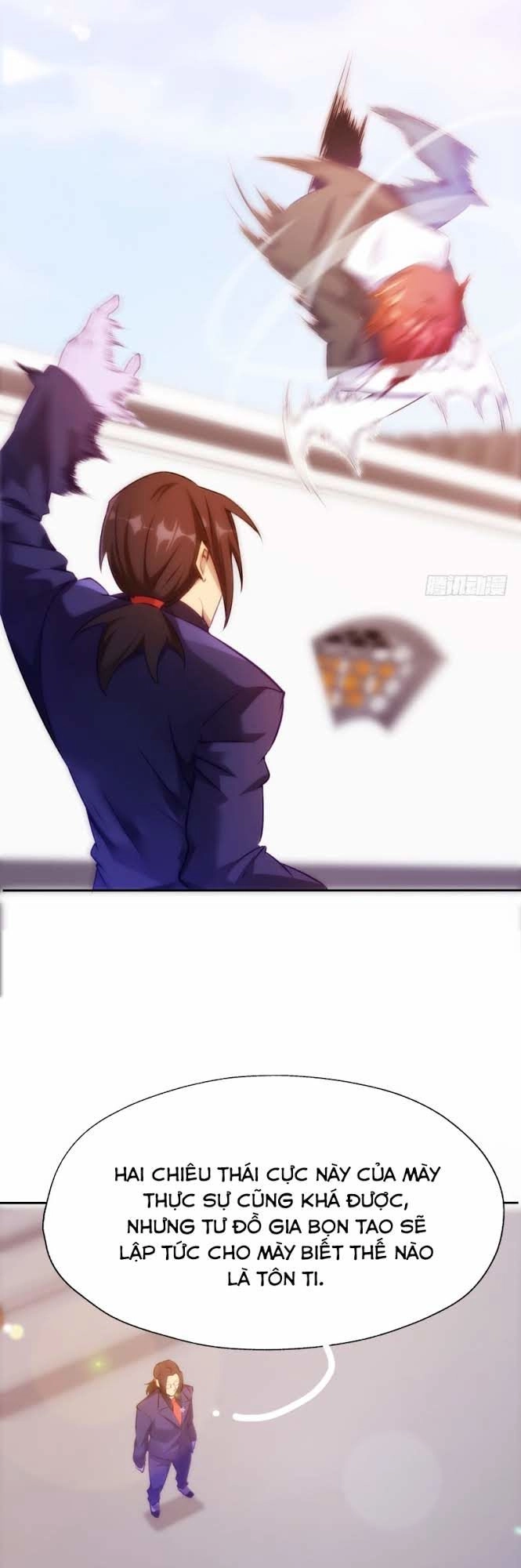 Võ Nghịch Sơn Hà Chapter 17 - 26