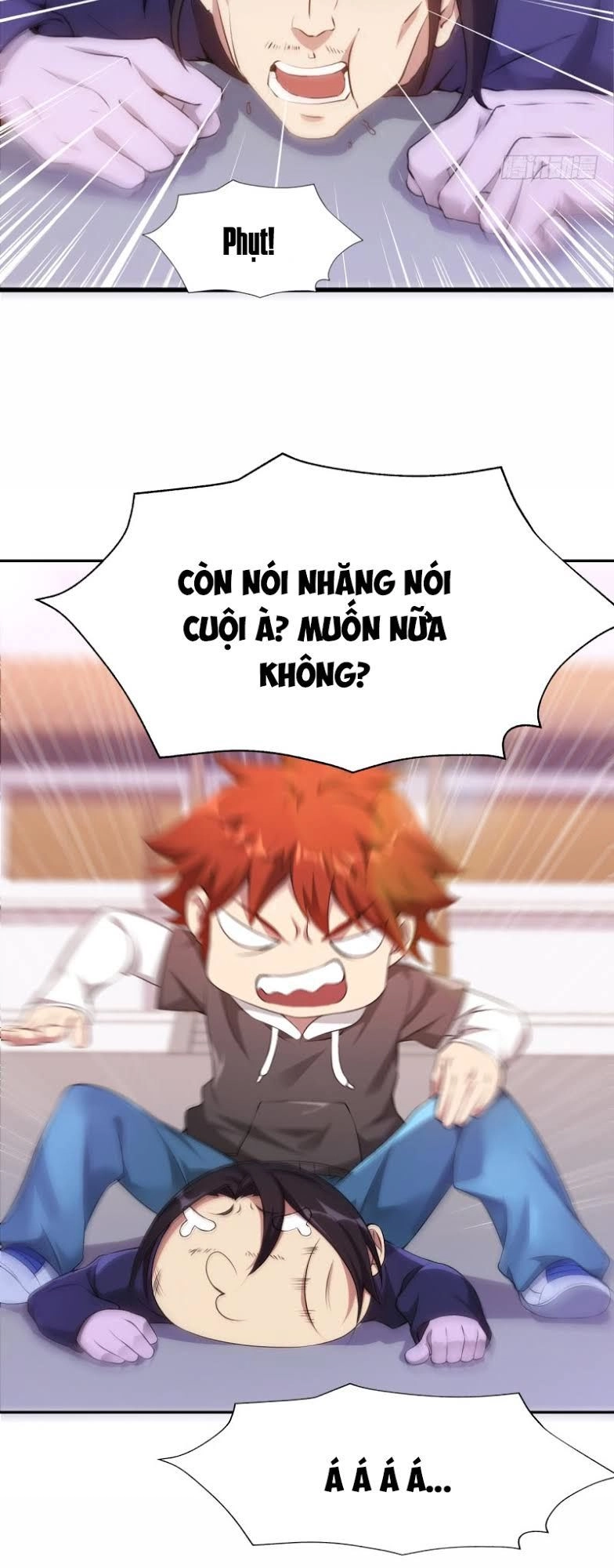 Võ Nghịch Sơn Hà Chapter 18 - 27