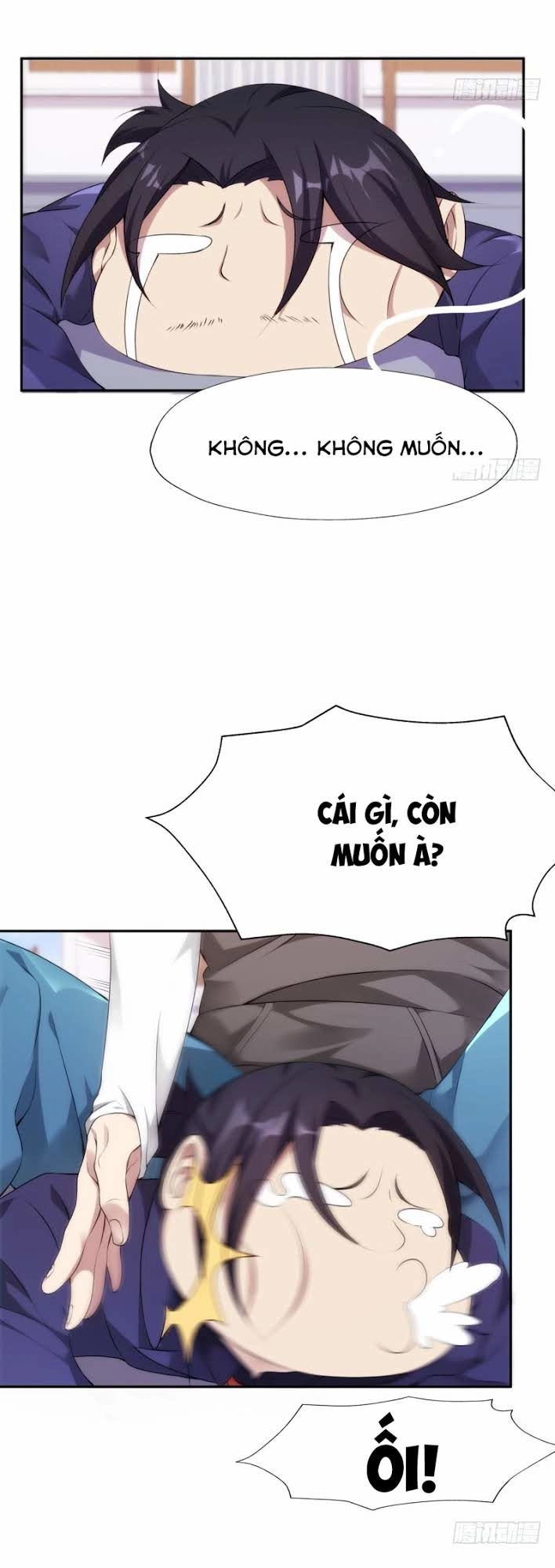 Võ Nghịch Sơn Hà Chapter 18 - 29