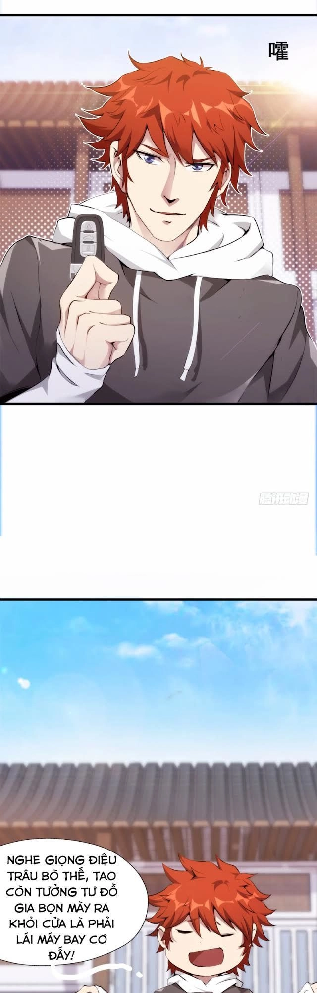 Võ Nghịch Sơn Hà Chapter 18 - 32