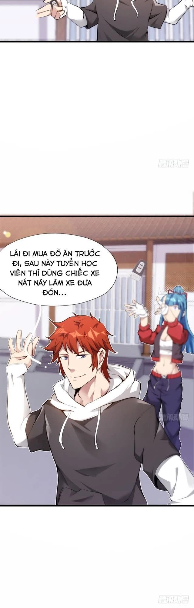 Võ Nghịch Sơn Hà Chapter 18 - 33