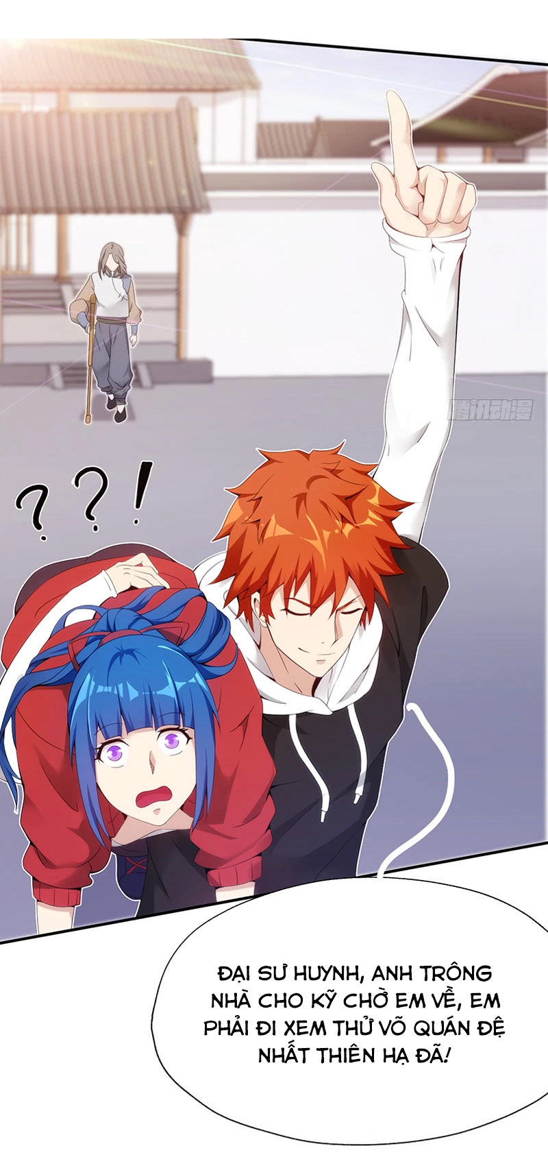 Võ Nghịch Sơn Hà Chapter 20 - 7