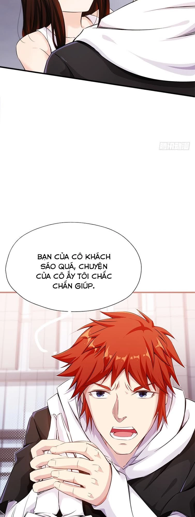 Võ Nghịch Sơn Hà Chapter 20 - 20