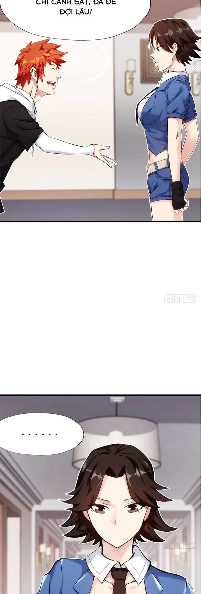 Võ Nghịch Sơn Hà Chapter 20 - 33