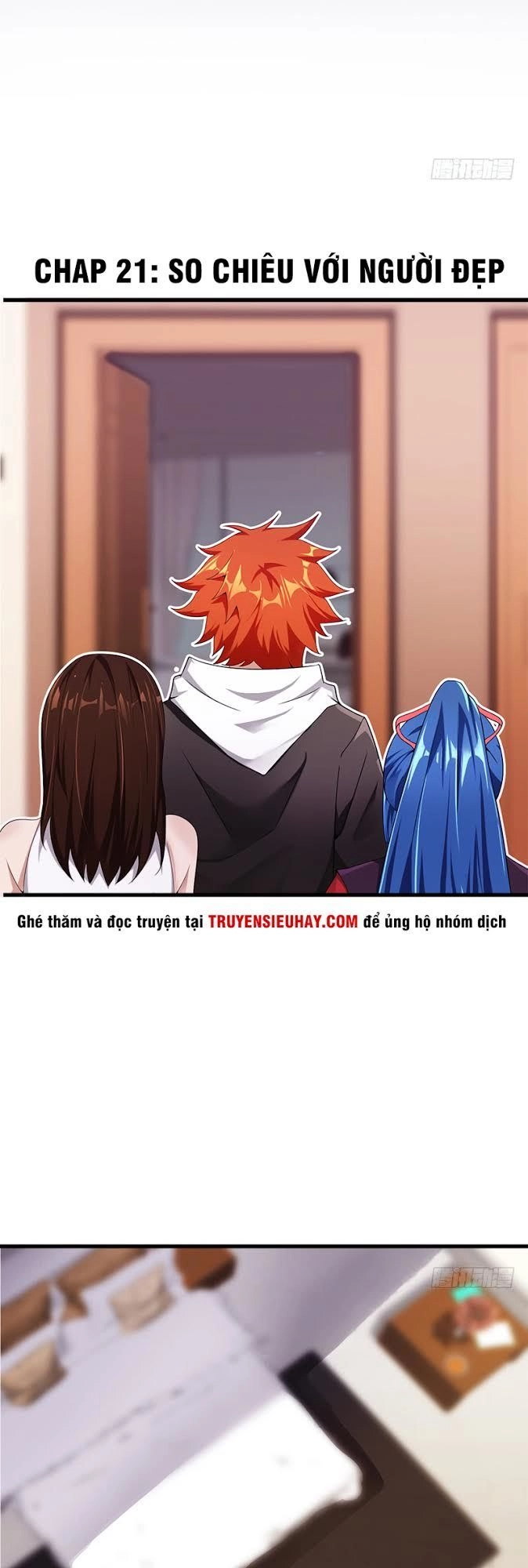 Võ Nghịch Sơn Hà Chapter 21 - 2