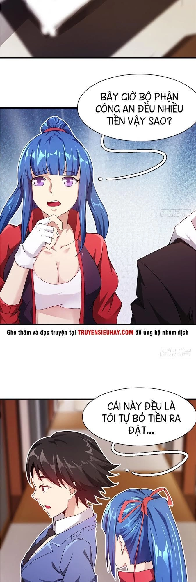 Võ Nghịch Sơn Hà Chapter 21 - 3