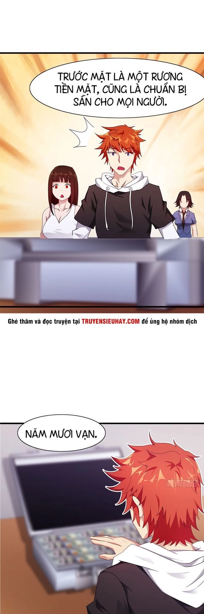 Võ Nghịch Sơn Hà Chapter 21 - 5