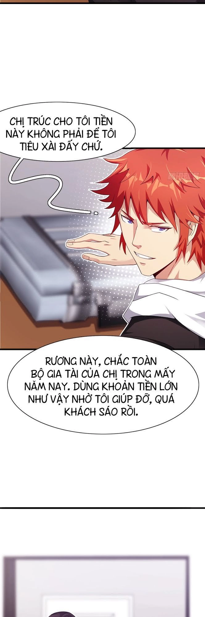 Võ Nghịch Sơn Hà Chapter 21 - 6