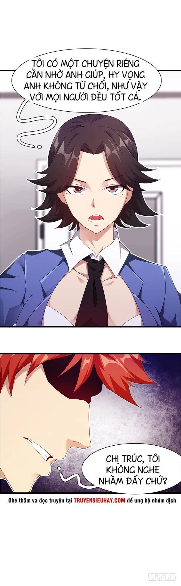 Võ Nghịch Sơn Hà Chapter 21 - 8