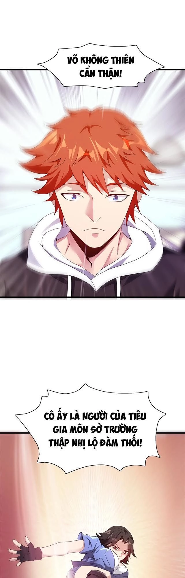 Võ Nghịch Sơn Hà Chapter 21 - 17