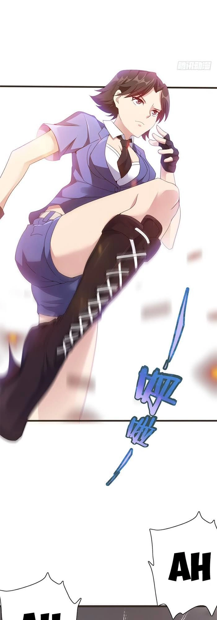 Võ Nghịch Sơn Hà Chapter 21 - 20