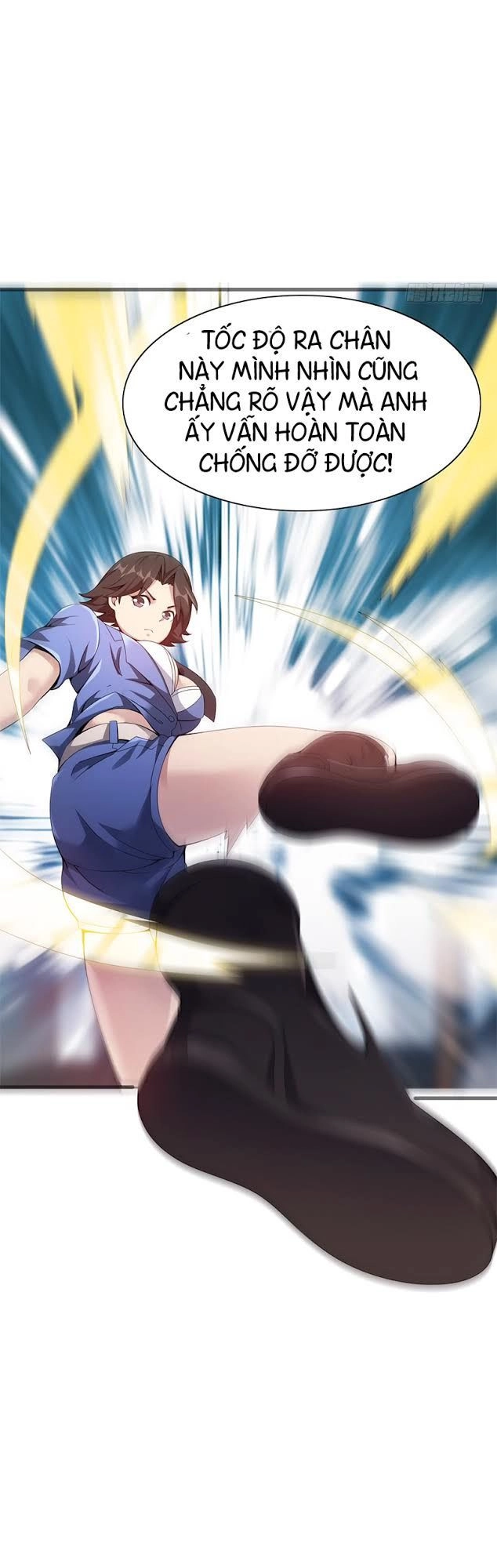 Võ Nghịch Sơn Hà Chapter 21 - 23