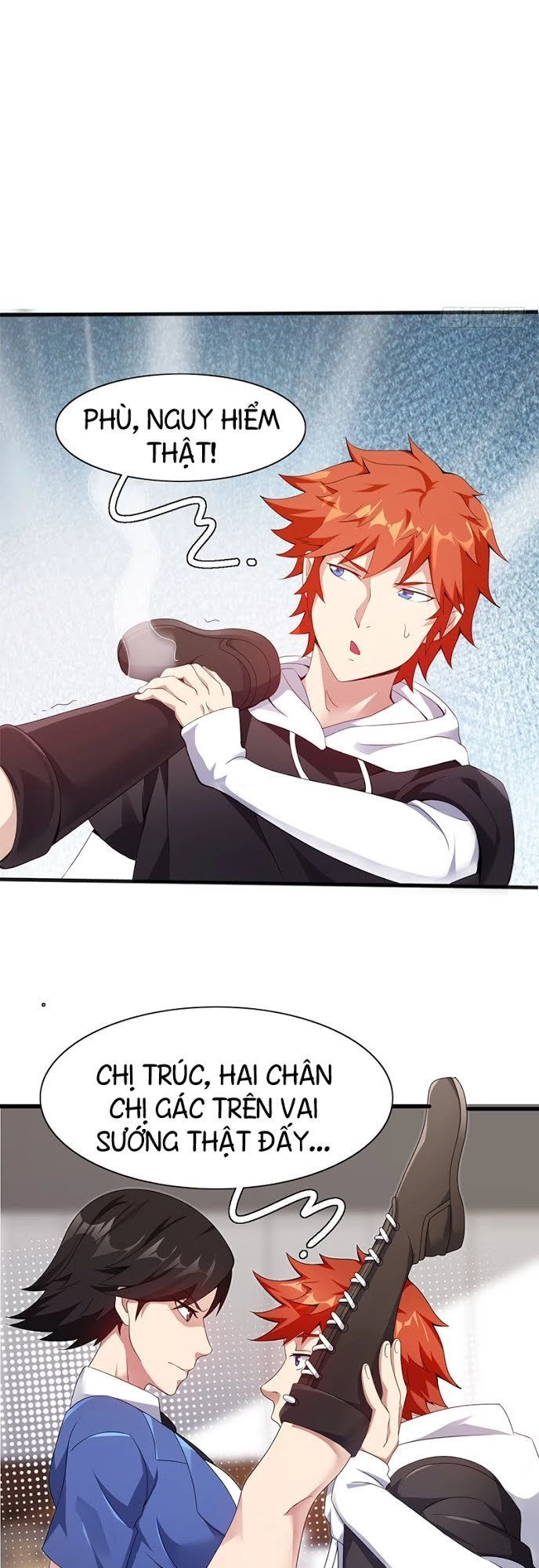 Võ Nghịch Sơn Hà Chapter 21 - 29