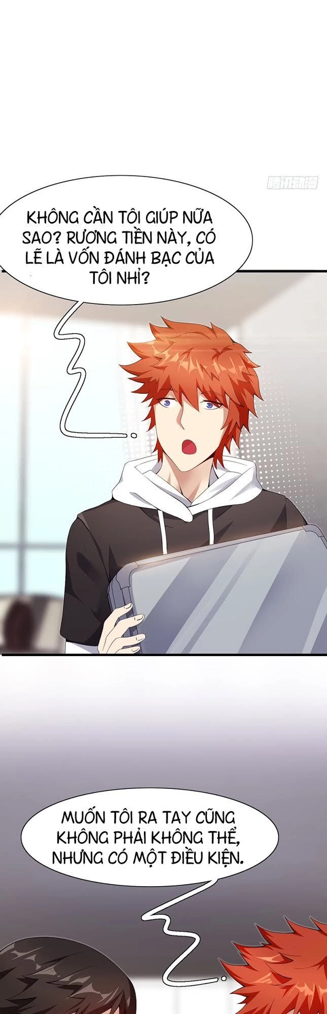 Võ Nghịch Sơn Hà Chapter 21 - 32