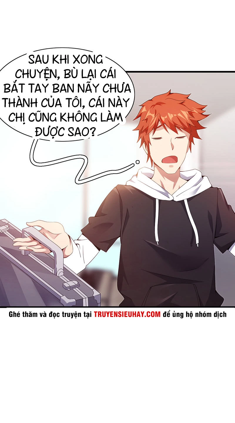 Võ Nghịch Sơn Hà Chapter 21 - 35