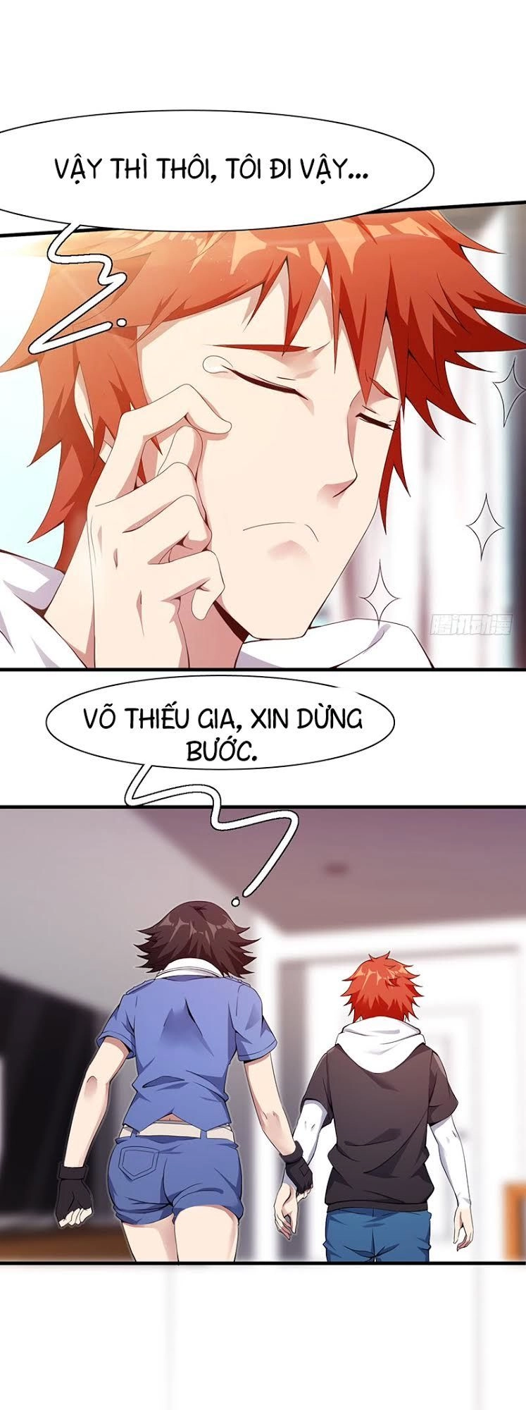 Võ Nghịch Sơn Hà Chapter 21 - 36