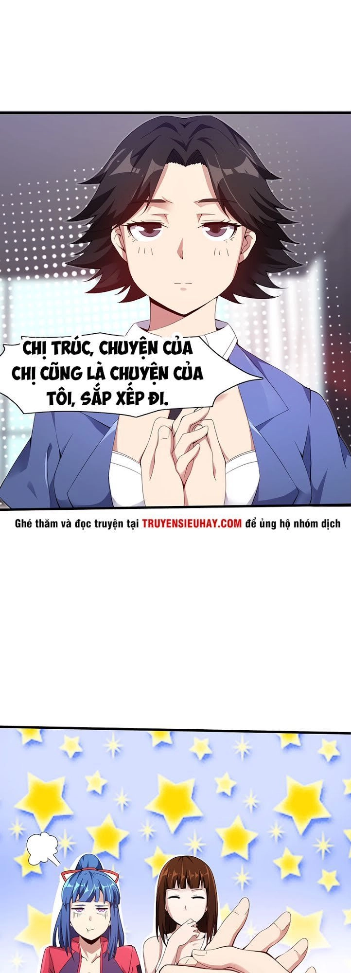 Võ Nghịch Sơn Hà Chapter 21 - 39