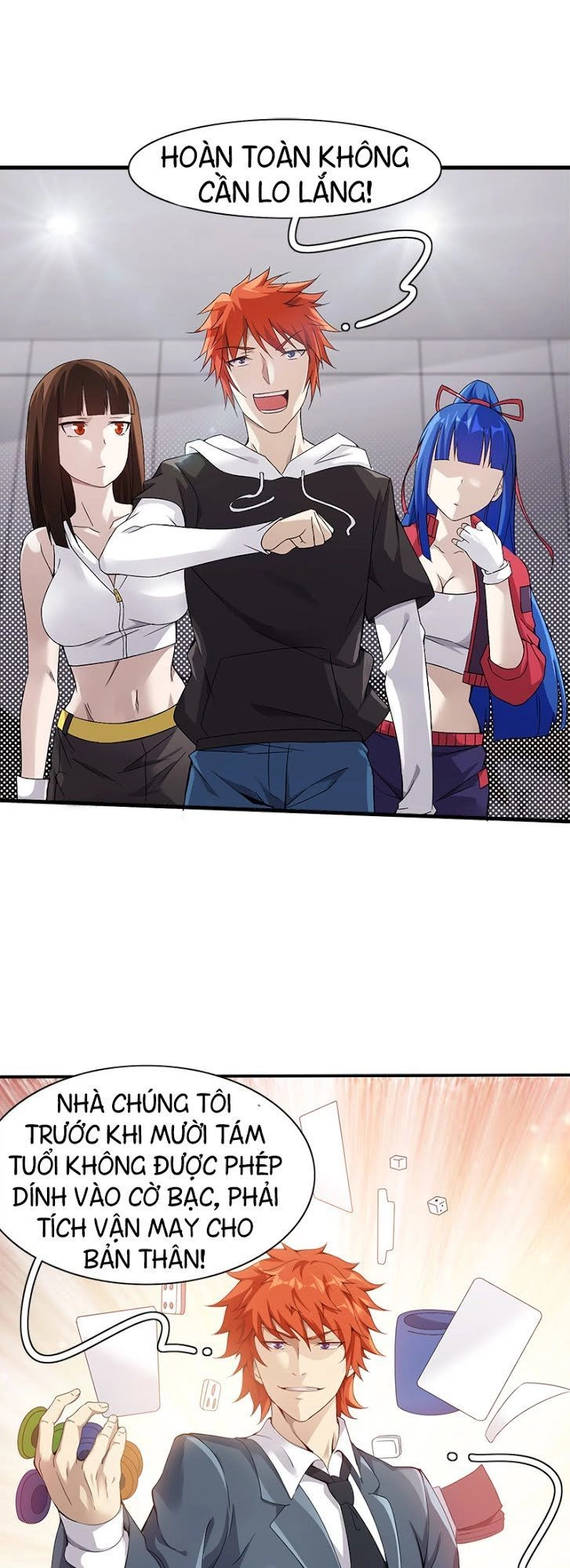 Võ Nghịch Sơn Hà Chapter 22 - 16