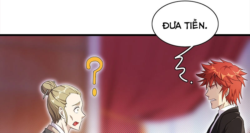 Võ Nghịch Sơn Hà Chapter 27 - 33