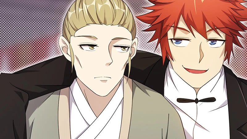 Võ Nghịch Sơn Hà Chapter 27 - 48