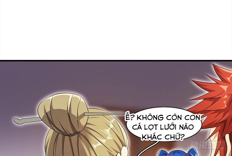 Võ Nghịch Sơn Hà Chapter 27 - 50