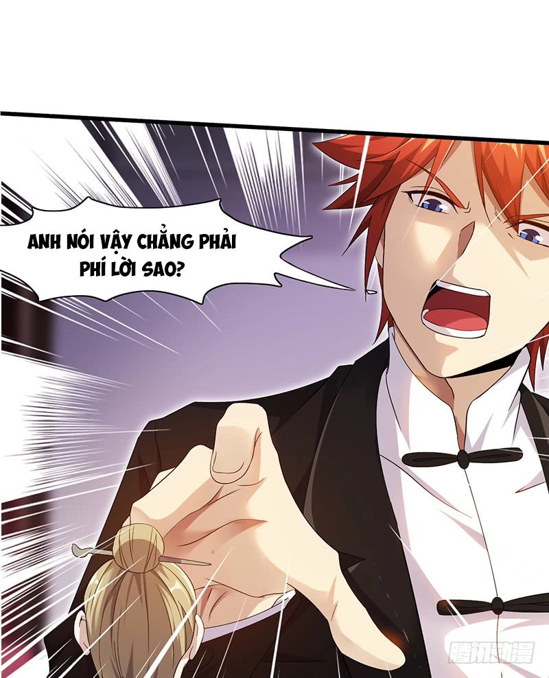 Võ Nghịch Sơn Hà Chapter 28 - 28