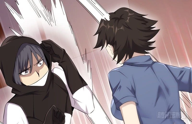 Võ Nghịch Sơn Hà Chapter 32 - 38