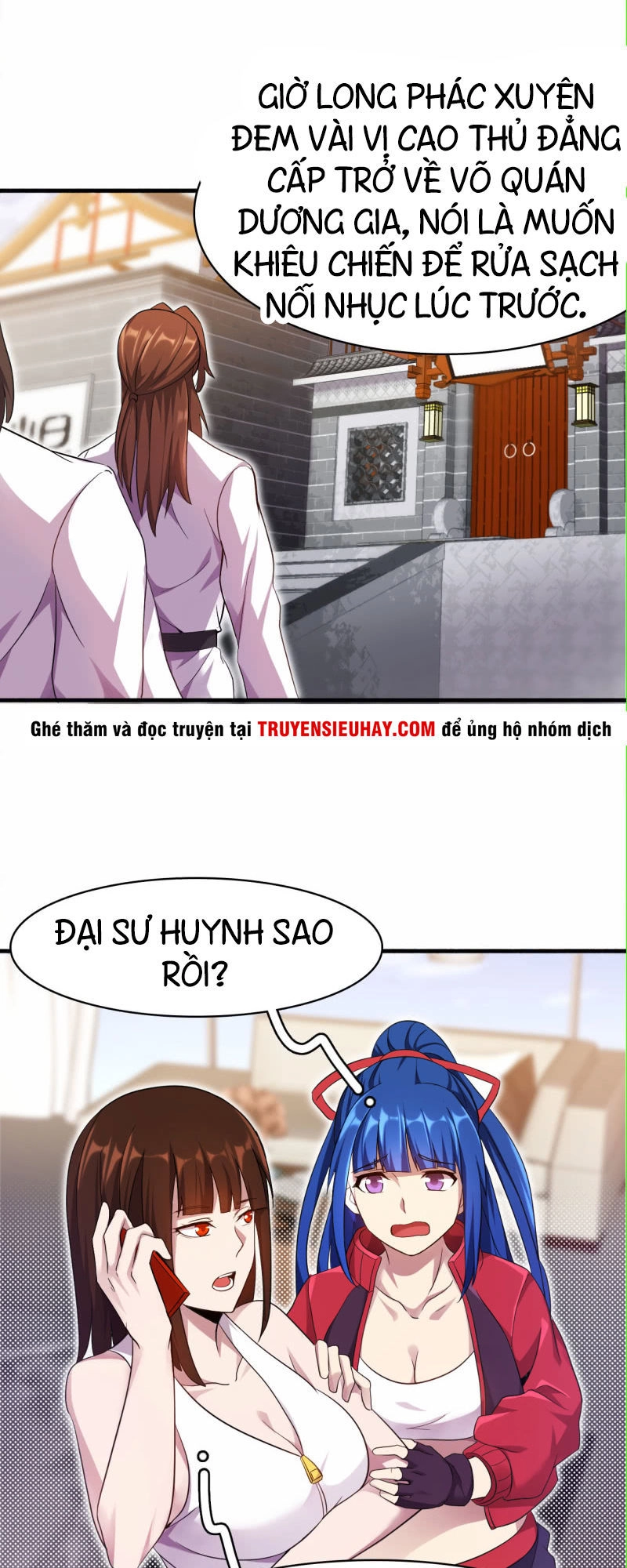 Võ Nghịch Sơn Hà Chapter 34 - 12