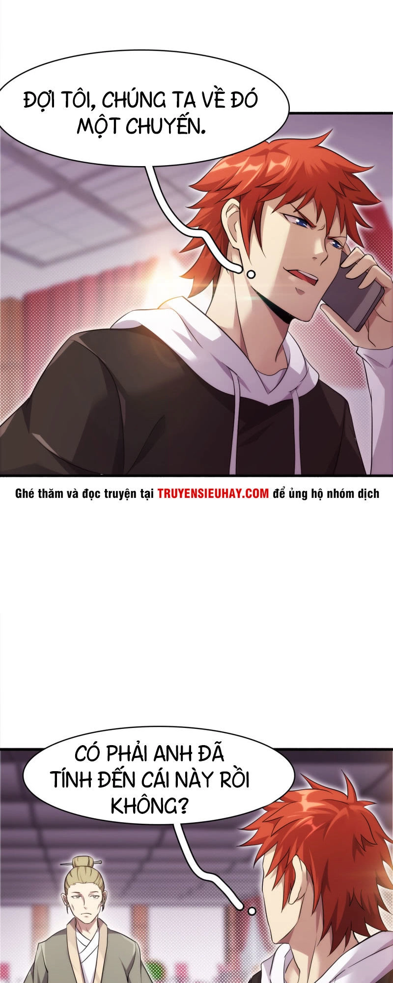 Võ Nghịch Sơn Hà Chapter 34 - 14