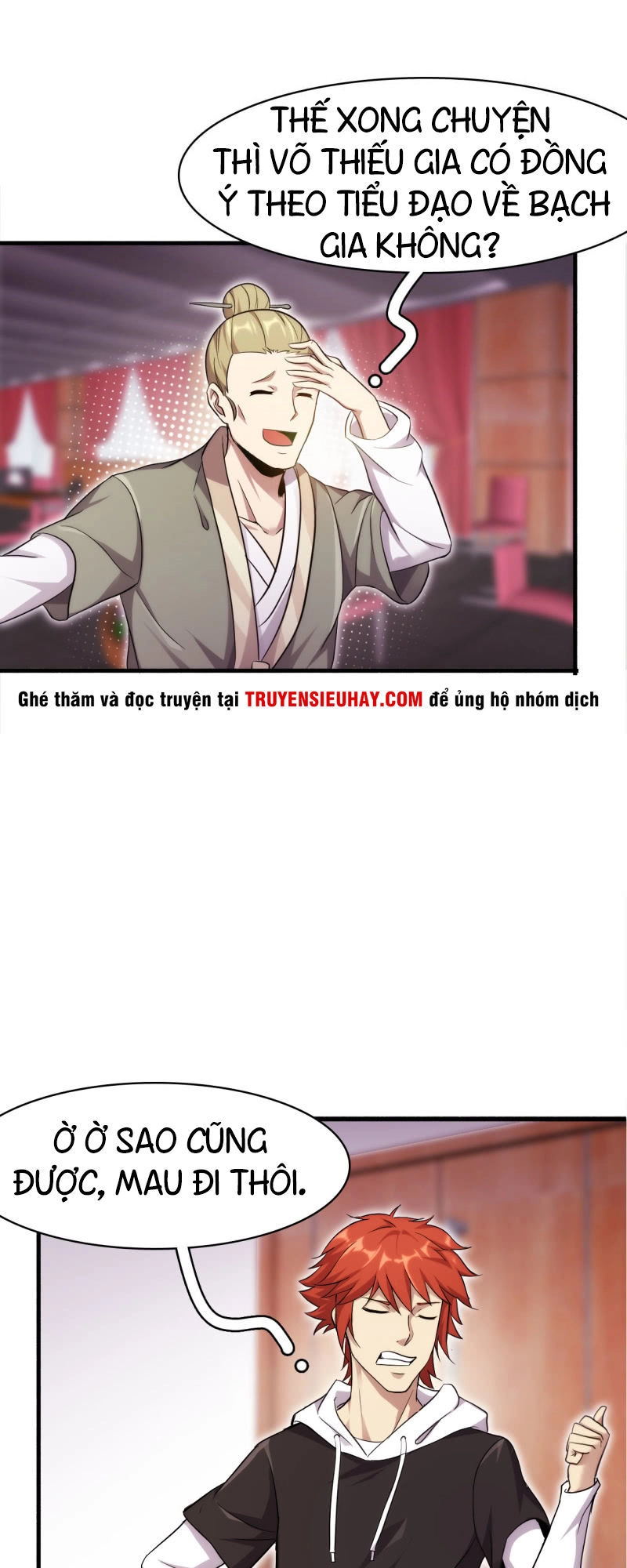 Võ Nghịch Sơn Hà Chapter 34 - 18