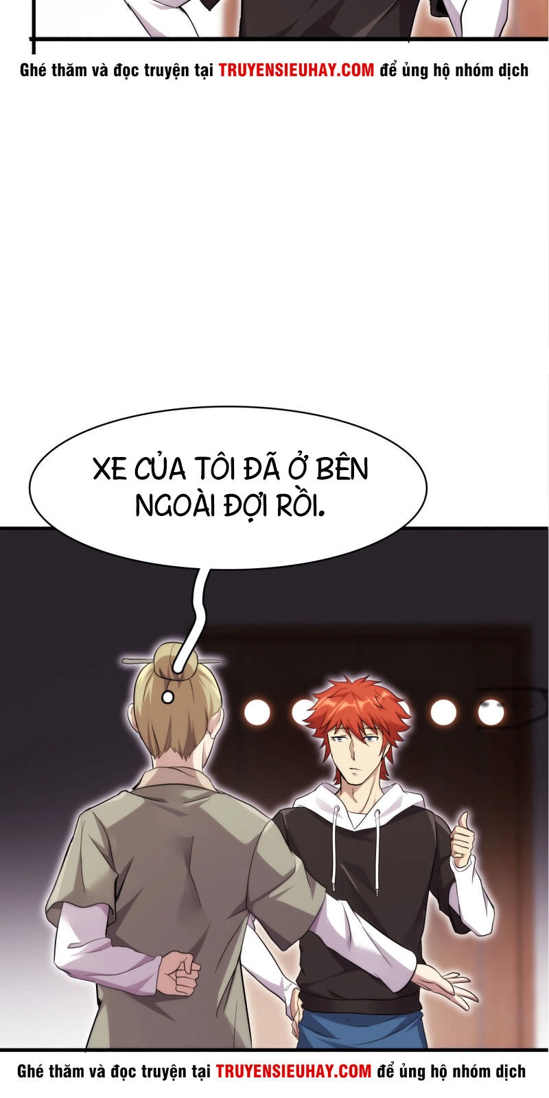 Võ Nghịch Sơn Hà Chapter 34 - 19