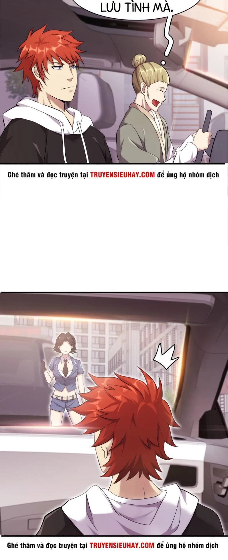 Võ Nghịch Sơn Hà Chapter 34 - 21