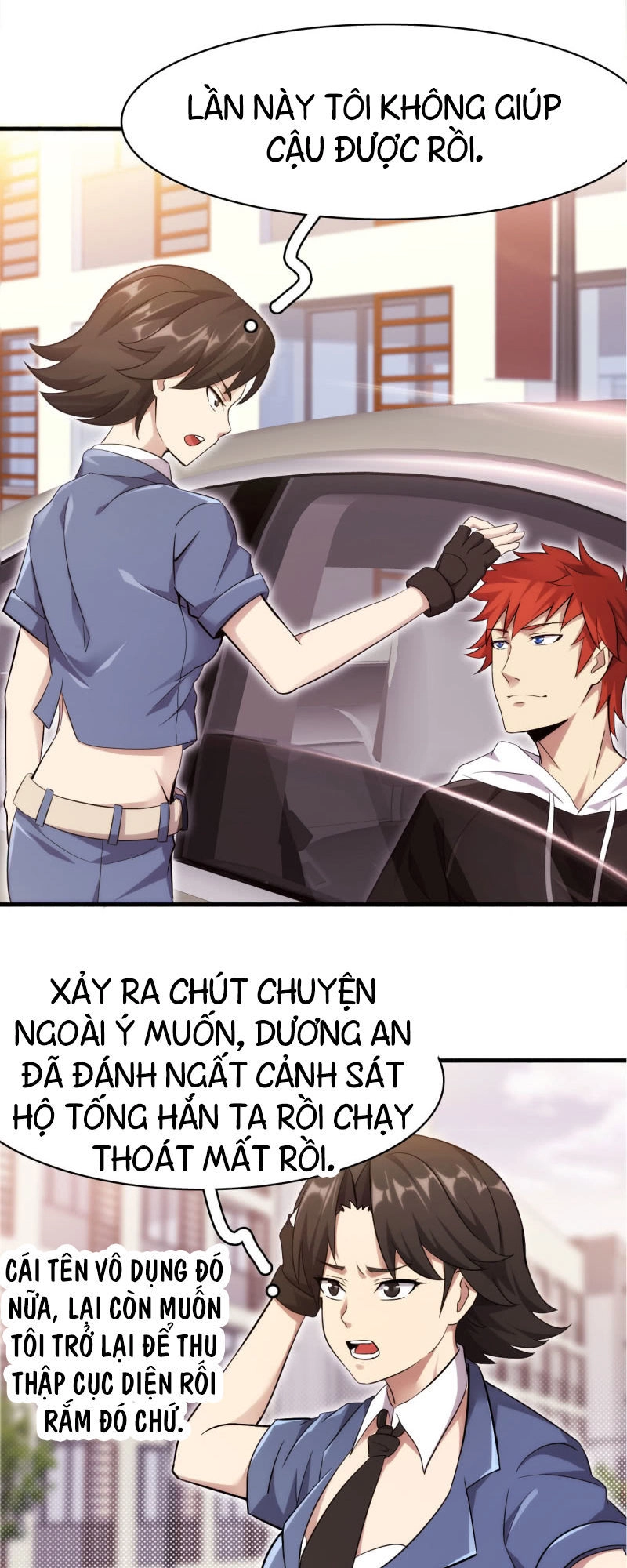 Võ Nghịch Sơn Hà Chapter 34 - 22