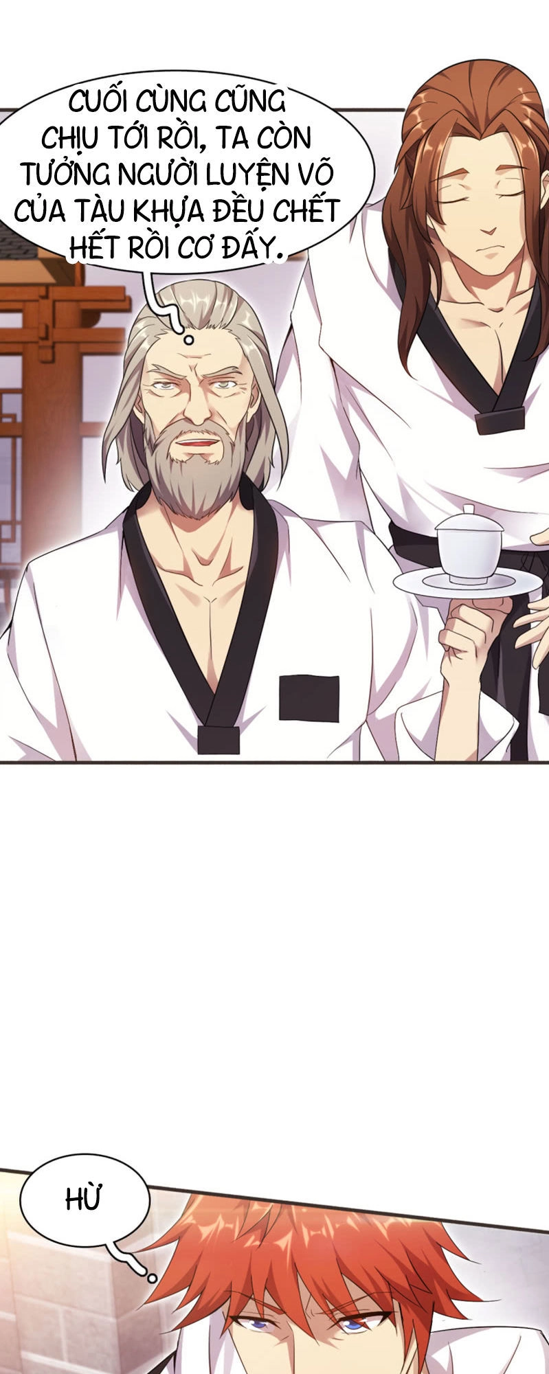 Võ Nghịch Sơn Hà Chapter 34 - 32