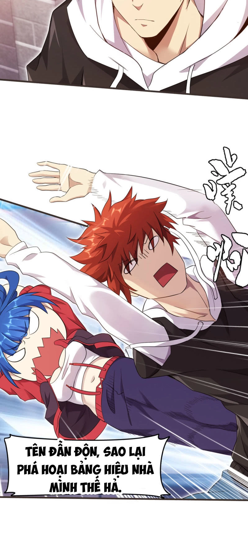 Võ Nghịch Sơn Hà Chapter 34 - 33