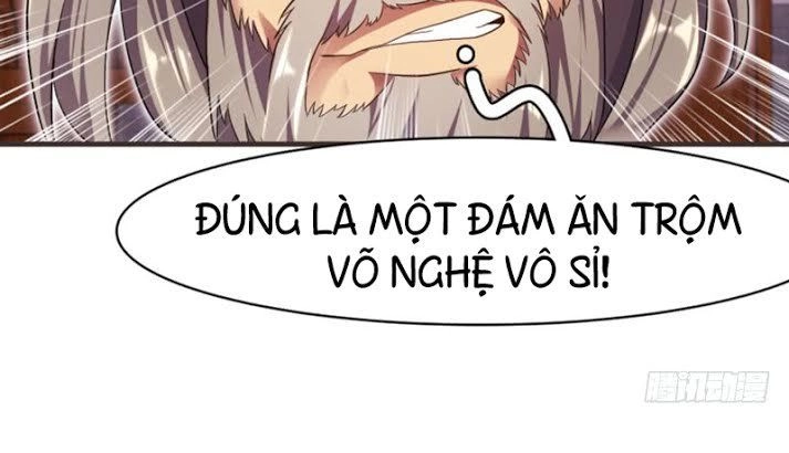Võ Nghịch Sơn Hà Chapter 34 - 36