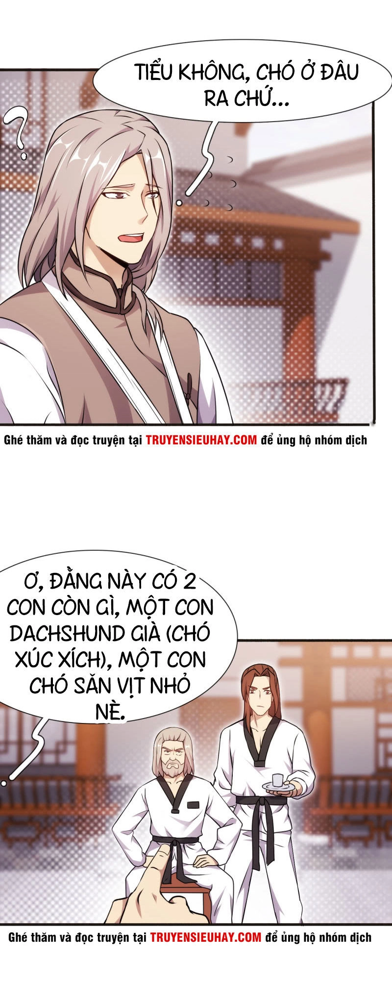 Võ Nghịch Sơn Hà Chapter 35 - 4