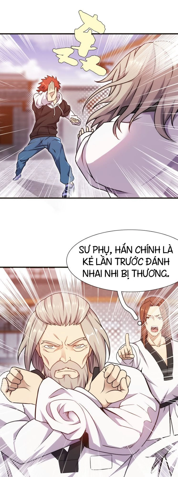 Võ Nghịch Sơn Hà Chapter 35 - 14