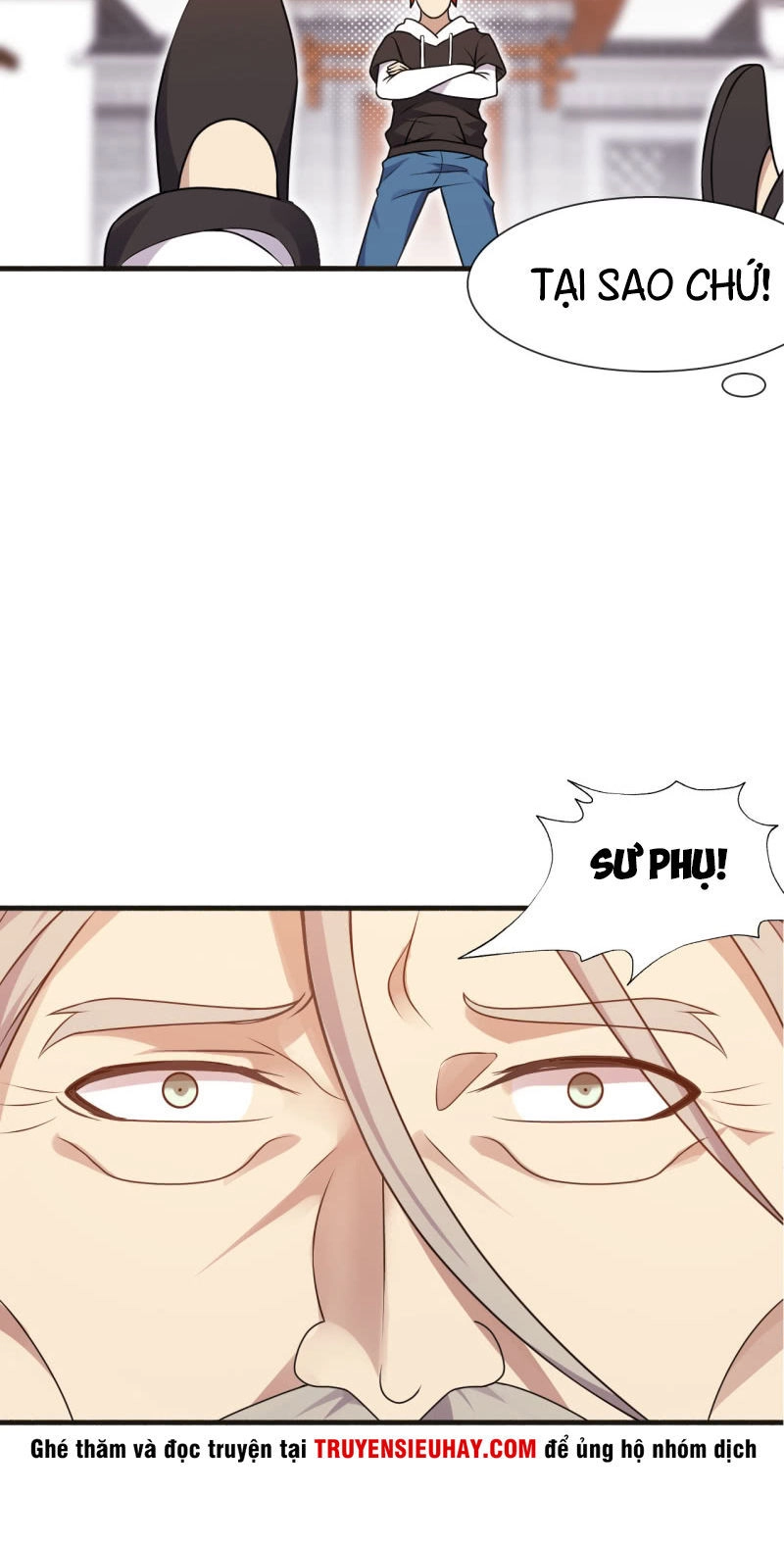 Võ Nghịch Sơn Hà Chapter 35 - 33