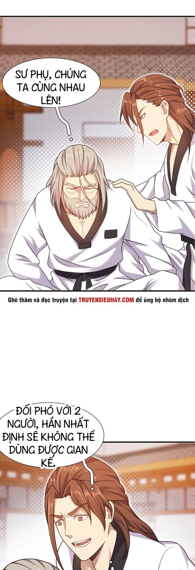 Võ Nghịch Sơn Hà Chapter 35 - 34