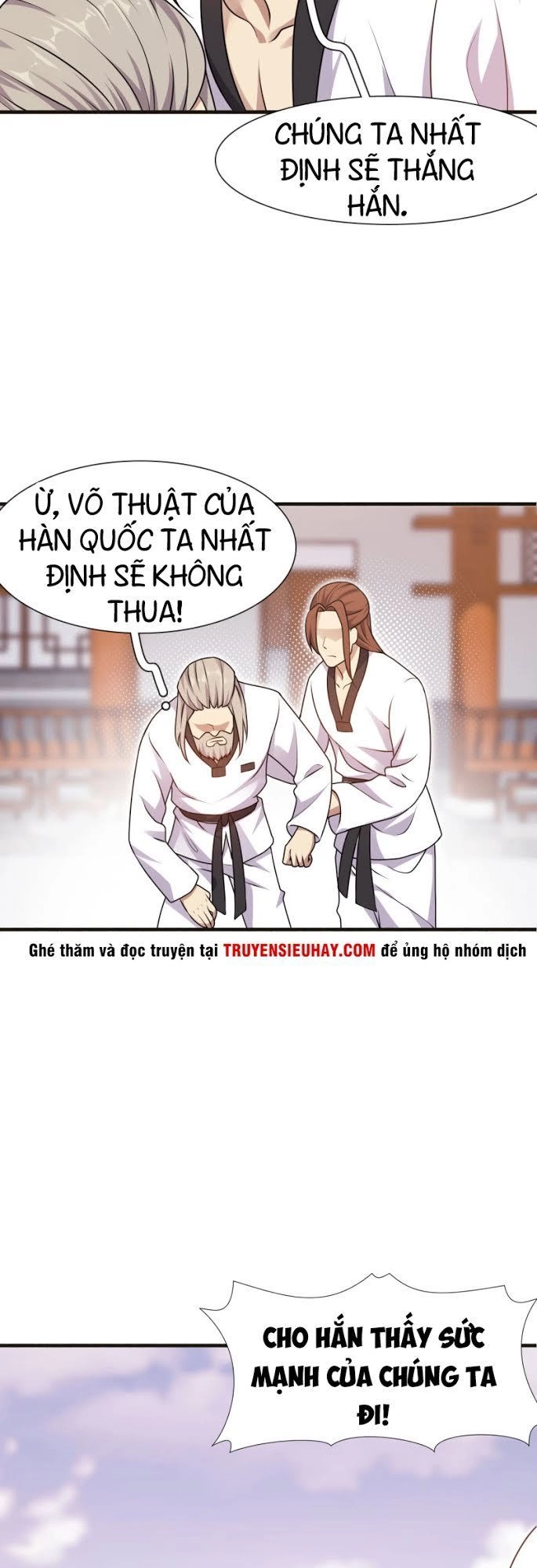 Võ Nghịch Sơn Hà Chapter 35 - 35