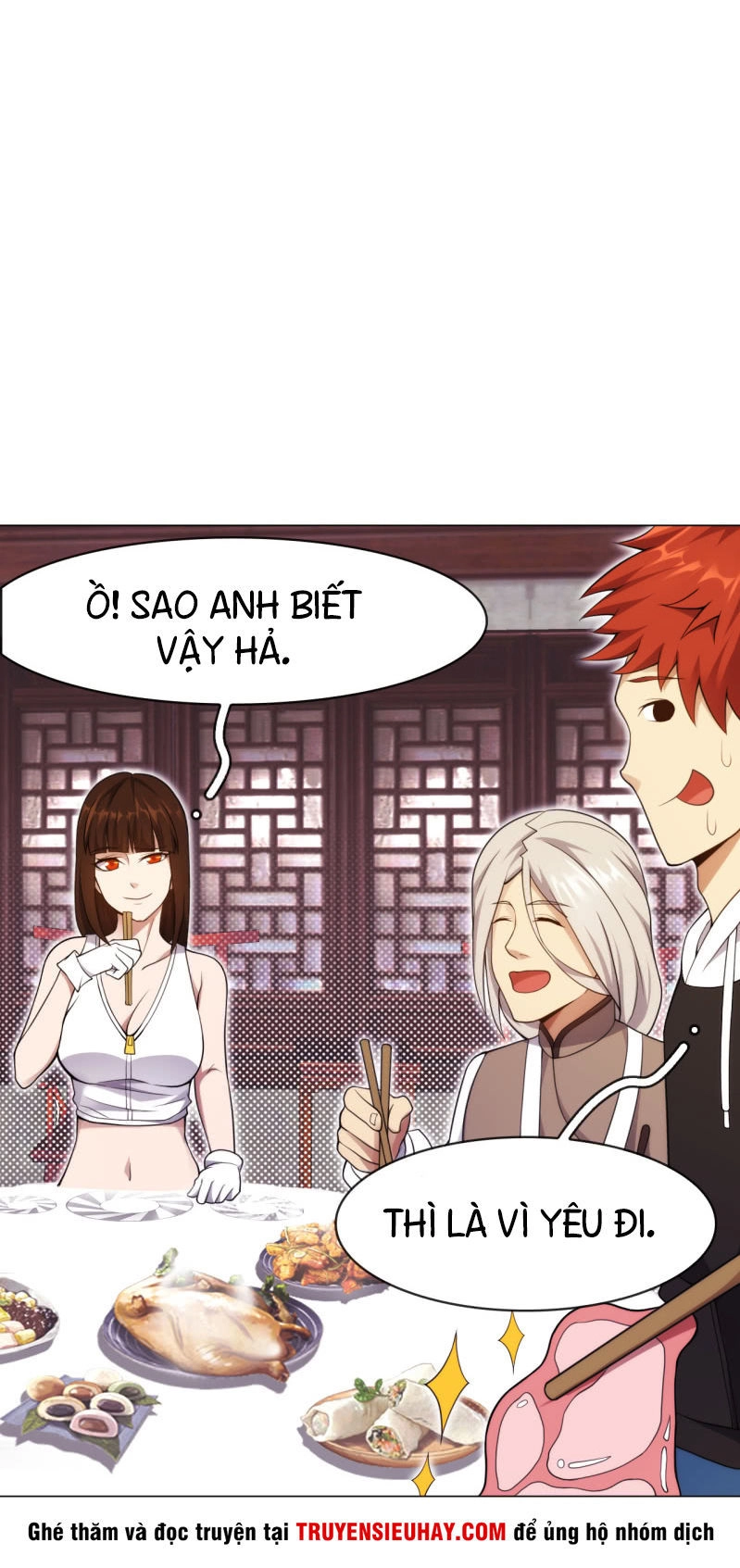 Võ Nghịch Sơn Hà Chapter 36 - 24