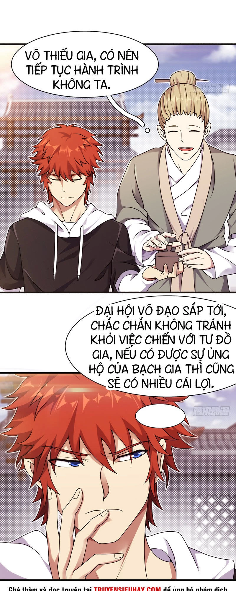 Võ Nghịch Sơn Hà Chapter 37 - 4