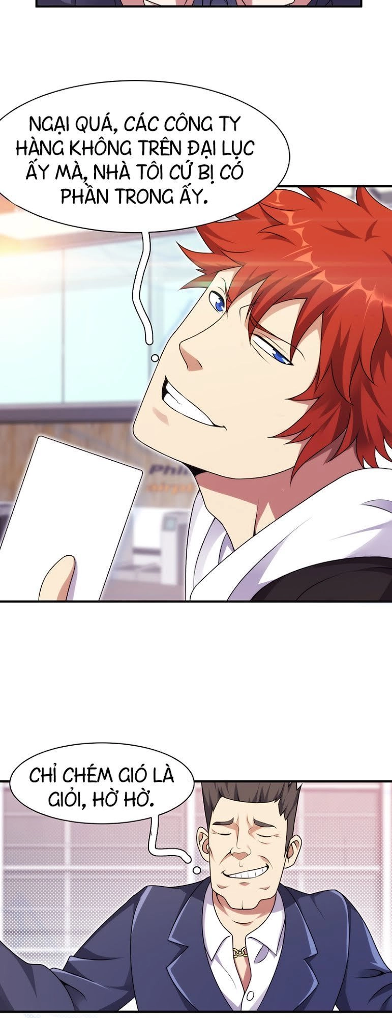 Võ Nghịch Sơn Hà Chapter 37 - 21