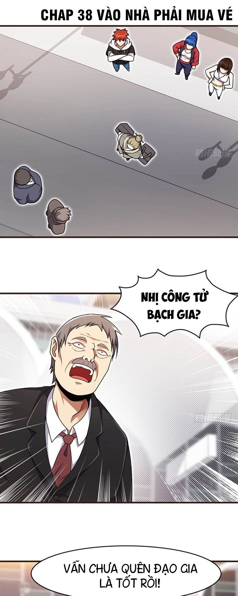 Võ Nghịch Sơn Hà Chapter 38 - 2