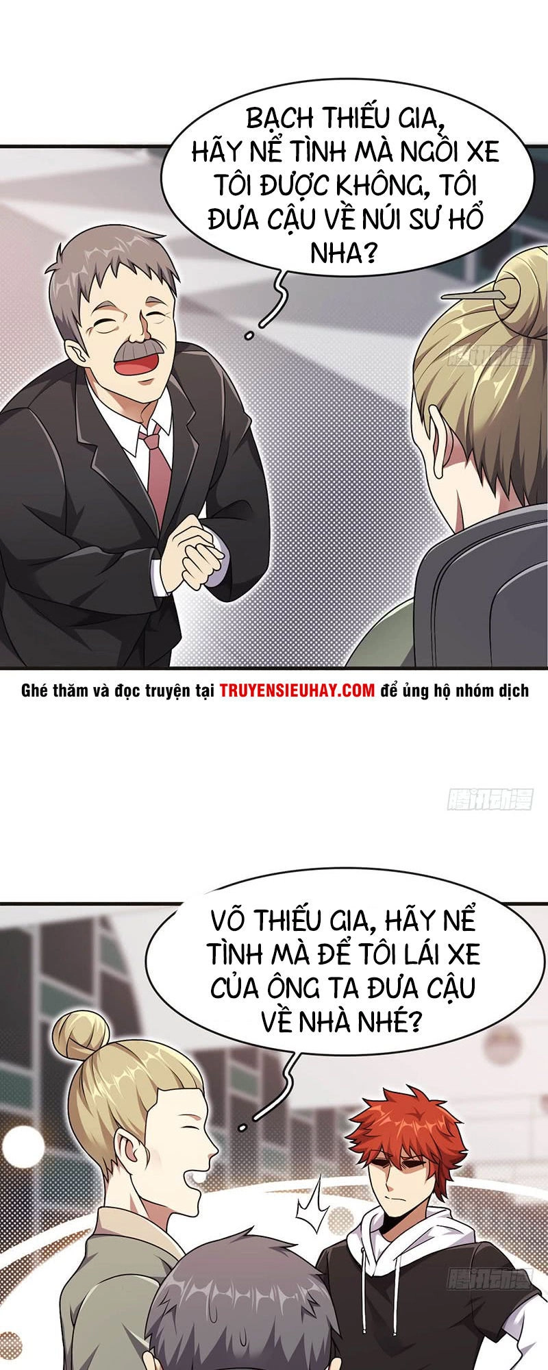 Võ Nghịch Sơn Hà Chapter 38 - 7