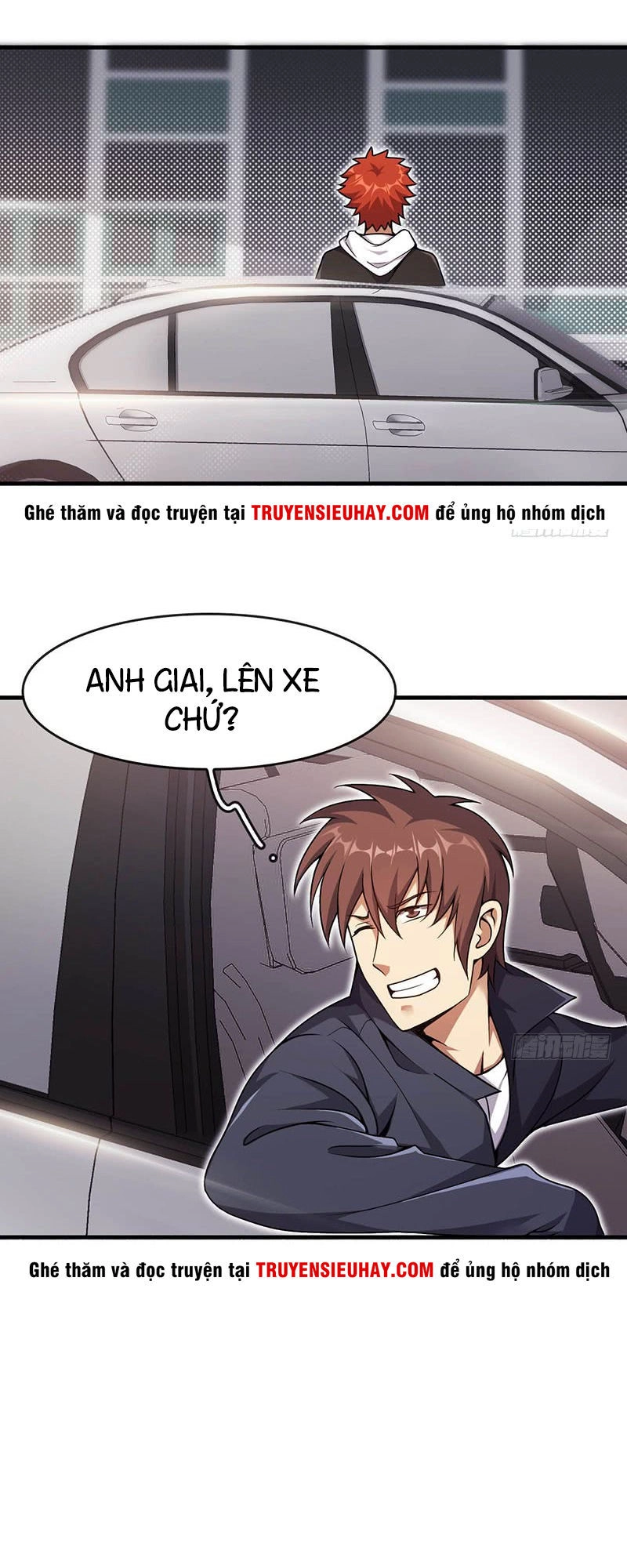 Võ Nghịch Sơn Hà Chapter 38 - 9